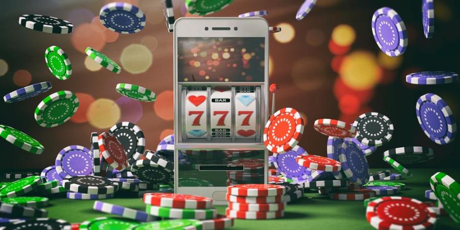 mobile slots online